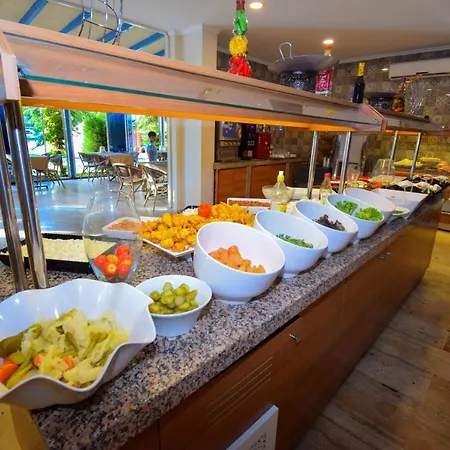 Hotel Astoria Life Marmaris